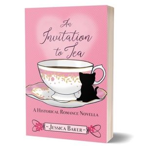 An Invitation to Tea: Standalone Historical Romance Novella Paperback